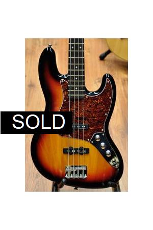 Squier Vintage Mod Jazz Bass 3TS Squier Vintage Mod Jazz Bass 3TS